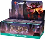 Wizards of the Coast Magic the Gathering Streets of New Capenna Draft Booster Box