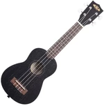 Kala KA-15S Black Ukulele sopranowe