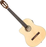 Ortega RCE125SN-L 4/4 Natural Gitara klasyczna z przetwornikiem