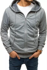 Felpa con cappuccio da uomo DStreet Zip-Up