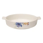 Porcelánová zapekacia misa Villeroy & Boch Mariefleur Basic, 24 cm