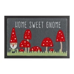 Rohožka Hanse Home Home Sweet Gnome, 40 × 60 cm