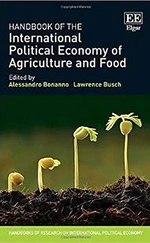 Handbook of the International Political Economy of Agriculture and Food