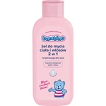 Bambino Baby Body & Hair šampon a mycí gel 2 v 1 pro děti od narození 400 ml