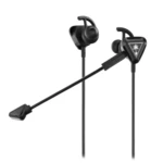 Headset Turtle Beach In-Ear Battle Bud (TBS-4002-02) čierny herné slúchadlá • frekvencia 20 Hz až 20 kHz • 3,5 mm jack • 1,1 m kábel • integrovaný mik