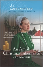 An Amish Christmas Inheritance