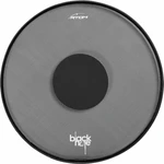 RTOM BH16 Black Hole 16" Testa per tamburo a rete