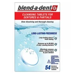 BLEND-A-DENT Čisticí tablety Freshness 54 ks