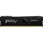 Modul RAM pro PC Kingston FURY Beast KF437C19BB/8 8 GB 1 x 8 GB DDR4-RAM 3733 MHz CL19