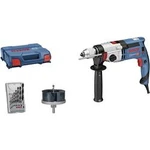 Bosch Professional GSB 24-2 2cestný-příklepová vrtačka 1100 W