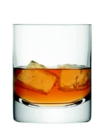 Pahar pentru whisky LSA Bar 250 ml, set 4 buc, Handmade