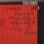 Zuzana Navarová – Caribe CD