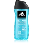 Adidas Ice Dive sprchový gel pro muže 250 ml