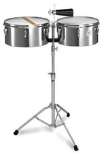 Meinl MT1415BN Nichel negru Timbales