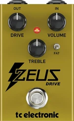 TC Electronic Zeus Overdrive Gitarreneffekt