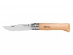 Opinel VRI N°09 Inox buk Zavírací nůž