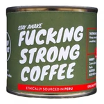 Kaffeebohnen Fucking Strong Coffee „Peru“, 250 g