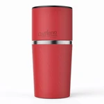 Kaffeebereiter Cafflano „Klassic Coffee Red“