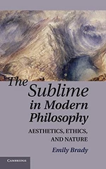 The Sublime in Modern Philosophy