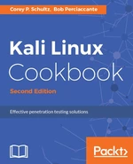 Kali Linux Cookbook