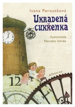 Ukradená cukřenka - Ivana Peroutková - e-kniha