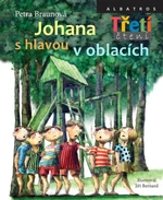 Johana s hlavou v oblacích - Petra Braunová - e-kniha