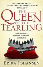 The Queen of the Tearling - Erika Johansenová