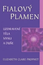 Fialový plamen - Elizabeth Clare Prophetová