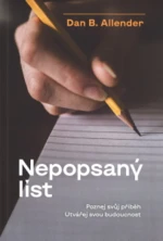 Nepopsaný list