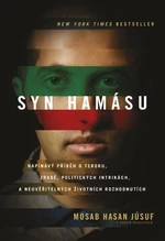 Syn Hamásu - Mosab Hasan Júsuf - e-kniha