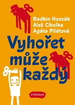 Vyhořet může každý - Aleš Cibulka, Radkin Honzák, Agáta Pilátová - e-kniha