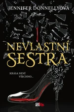 Nevlastní sestra - Jennifer Donnellyová - e-kniha