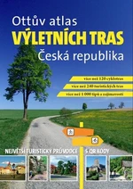 Ottův atlas výletních tras Česká republika