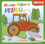 Malování / Maľovanie vodou - Technika (CZ/SK vydanie)