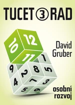 Tucet rad, jak být úspěšnější v práci 3 - David Gruber - e-kniha