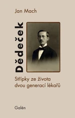 Dědeček - Jan Mach - e-kniha