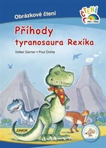 Příhody tyranosaura Rexíka - Volker Gerner, Poul Dohle