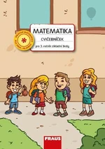 Matematika - Cvičebníček pro 3. ročník ZŠ - Ivana Čiháková