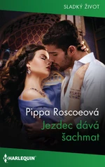 Jezdec dává šachmat - Pippa Roscoe - e-kniha