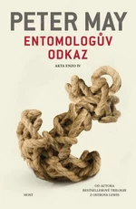 Entomologův odkaz - Peter May