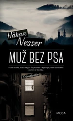 Muž bez psa - Hakan Nesser - e-kniha