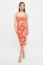 Abito donna Trendyol Floral patterned