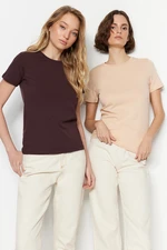 T-shirt da donna  Trendyol 2 package