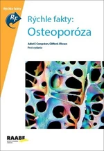 Rýchle fakty: Osteoporóza - Juliet Compston, Clifford Rosen