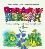 Rozprávkový herbár I. - Viera Dobiášová, Róbert Hončariv