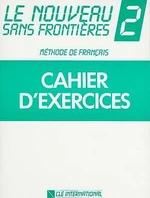 LE NOUVEAU SANS FRONTIÉRES 2 CAHIER D´EXERCICES