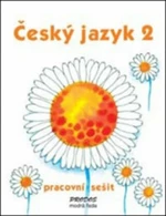 Český jazyk 2 pracovní sešit - Hana Mikulenková