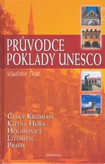 Průvodce poklady UNESCO - Vladimír Tkáč