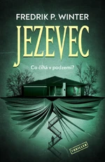 Jezevec - Fredrik P. Winter - e-kniha