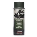 Farba ARMY v spreji 400 ml FOSCO® - Forest Green (Farba: Forest Green)